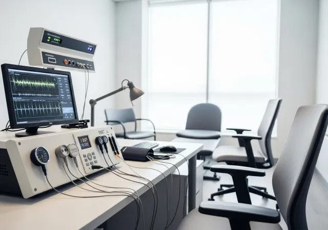 Professional polygraph and lie detector testing facility in Exeter